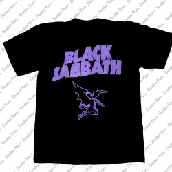 Black Sabbath - Master of Reality  (Camiseta) - Bomber Store: la tienda Rock y Rockera.