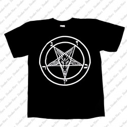 Pentagrama (Camiseta)