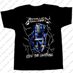 Metallica - Ride The Lightning (Camiseta)