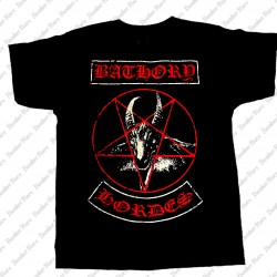 Bathory - Hordes  (Camiseta): la tienda del ROCK en Medellin y Colombia!