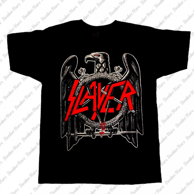 Slayer - Eagle (Camiseta): la tienda del ROCK en Medellin y Colombia!