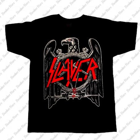 Slayer - Eagle (Camiseta): la tienda del ROCK en Medellin y Colombia!