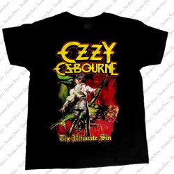 Ozzy Osbourne - The Ultimate Sin (Camiseta) - Bomber Store: la tienda del ROCK en Medellin y Colombia!