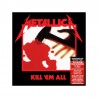 Metallica - Kill em All (Vinilo) - Bomber Store la tienda del rock y Rockera en Colombia y Medellin.