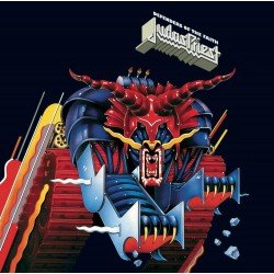 Judas Priest - Defenders of the Faith (Vinilo) - Bomber Store la tienda del rock y Rockera en Colombia y Medellin.