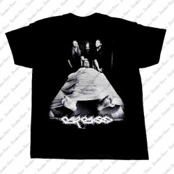Carcass (Camiseta) - Bomber Store la tienda del ROCK en Medellin y Colombia! Camisetas - Parches - Vinil