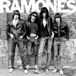Ramones - Ramones (Vinilo) - Bomber Store la tienda del rock y Rockera en Colombia y Medellin.