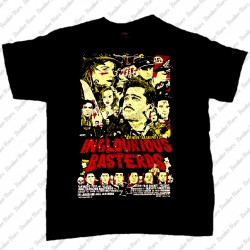 Inglourious Basterds (Camiseta) - Bomber Store: la tienda del ROCK en Medellin y Colombia!