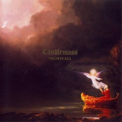 Candlemass ‎– Nightfall (Vinilo) - Bomber Store la tienda Rockera y del Rock!