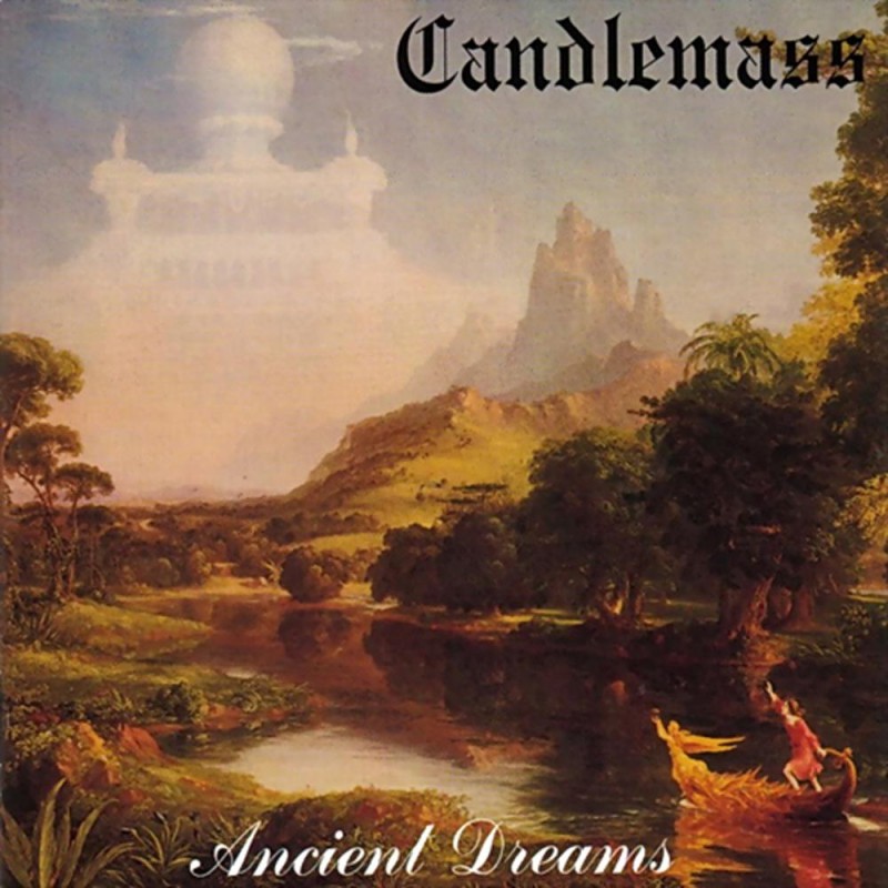 Candlemass ‎– Ancient Dreams (Vinilo) - Bomber Store la tienda Rockera y del Rock!