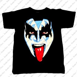 Kiss - Gene (Camiseta)