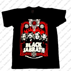 Black Sabbath (Camiseta) - Bomber Store: la tienda del ROCK en Medellin y Colombia!