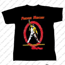 Queen - Freedy Mercury (Camiseta) - Bomber Store: la tienda del ROCK en Medellin y Colombia!