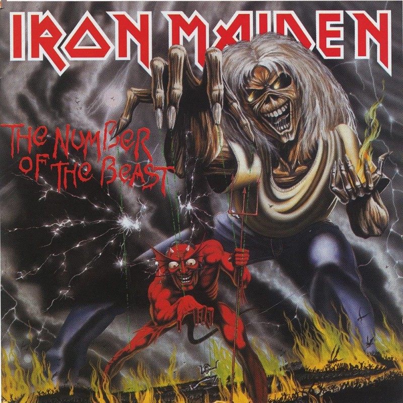 Las mejores ofertas en Rock Excelente (EX) discos de vinilo de Iron Maiden