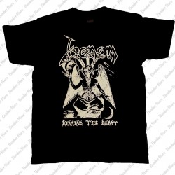 Venom - Kissing the Beast (Camiseta)
