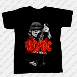 AC/DC - Shot in the Dark (Camiseta) - Bomber Store: la tienda del ROCK en Medellin y Colombia!