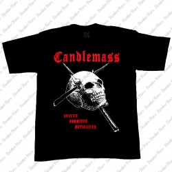 Candlemass - Epicus Doomicus Metallicus (Camiseta)