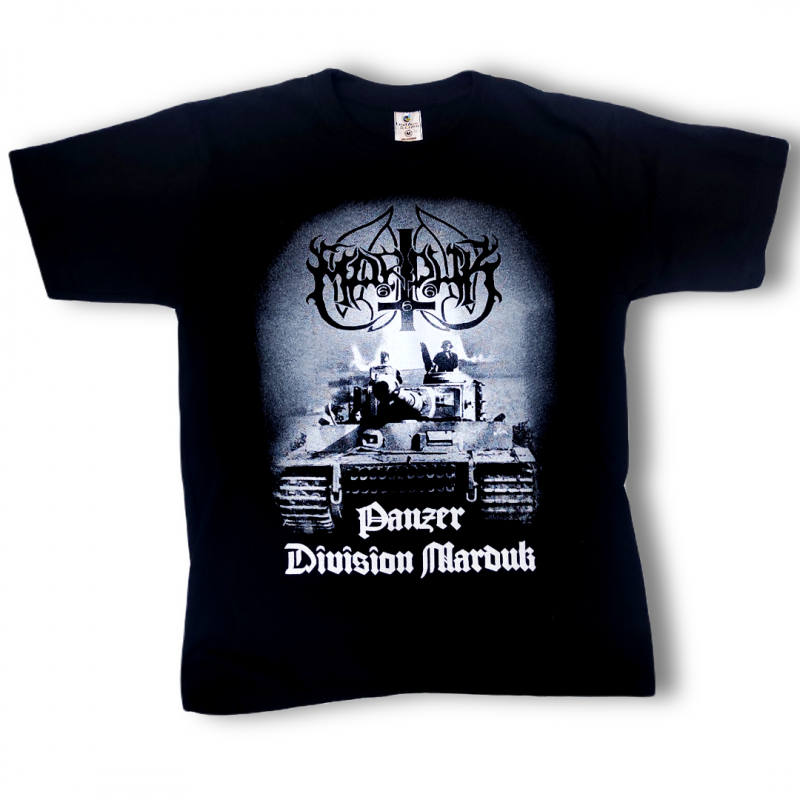 Marduk - Panzer Division (Camiseta) - La tienda del ROCK en Medellin y Colombia!