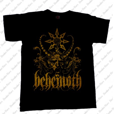 Behemoth - Demon (Camiseta) - la tienda del ROCK en Medellin y Colombia!