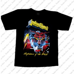 Judas Priest - Defenders of the Faith  (Camiseta) - Bomber Store - la tienda del ROCK en Medellin y Colombia!