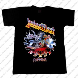 Judas Priest - Painkiller (Camiseta) - Bomber Store - la tienda del ROCK en Medellin y Colombia!