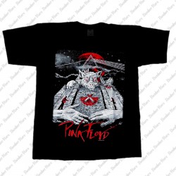 Pink Floyd - Pig Wall  (Camiseta)