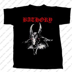 Bathory - Bathory Cabro Blanco (Camiseta)