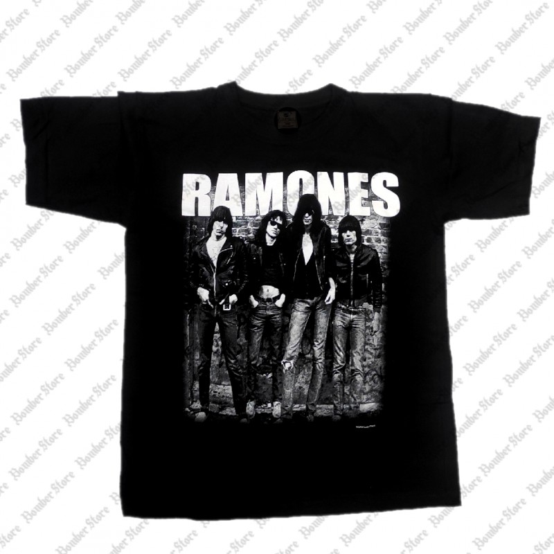 Ramones - Ramones (Camiseta) - Bomber Store - la tienda del ROCK en Medellin y Colombia!