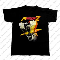 MazingerZ (Camiseta) - Bomber Store - la tienda del ROCK en Medellin y Colombia!