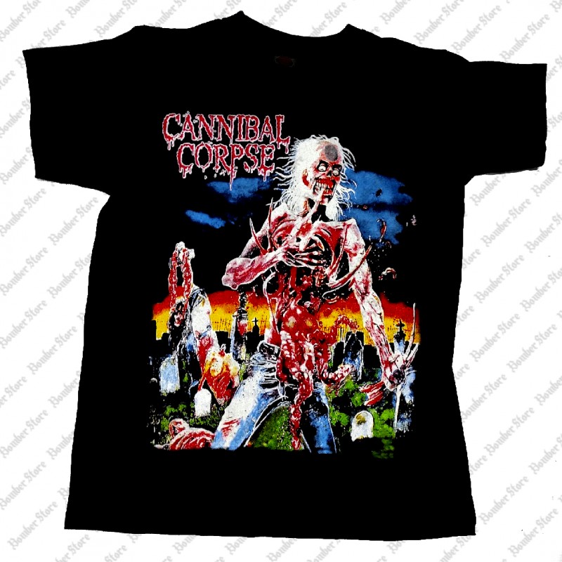 Cannibal Corpse - Eaten (Camiseta) - Bomber Store la tienda del ROCK en Medellin y Colombia!