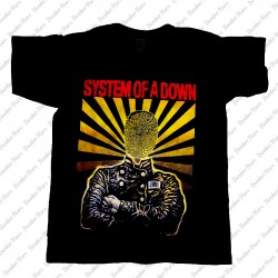 System of a Down - Tour (Camiseta) - Bomber Store la tienda del ROCK en Medellin y Colombia!