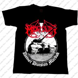 Marduk - Panzer Division (Camiseta)