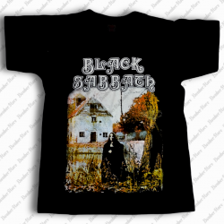 Black Sabbath - I (Camiseta) - Bomber Store: la tienda Rock y Rockera.