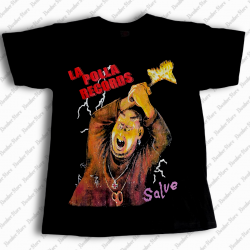 La Polla Records - Salve (Camiseta) - Bomber Store: la tienda Rock y Rockera.