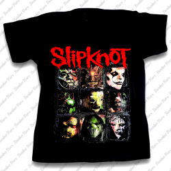 Slipknot - 9 (Camiseta)