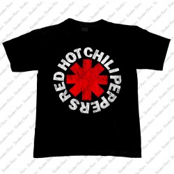 Red Hot Chili Peppers (Camiseta) - Bomber Store: la tienda Rock y Rockera.