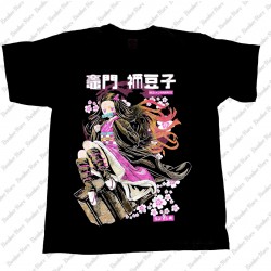 Nezuko (Camiseta)