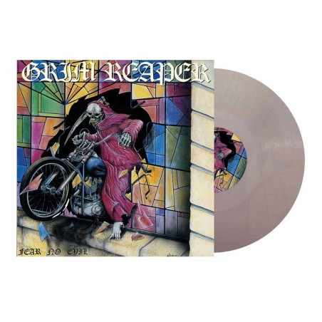 Grim Reaper - Fear no Evil (Vinilo) - Bomber Store la tienda del rock y Rockera en Colombia y Medellin.