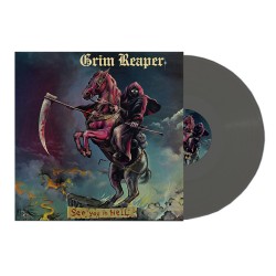 Grim Reaper - See You in Hell (Vinilo)