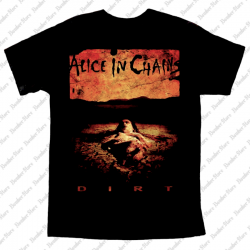 Alice in Chains - Dirt (Camiseta) - Bomber Store la tienda del ROCK en Medellin y Colombia!
