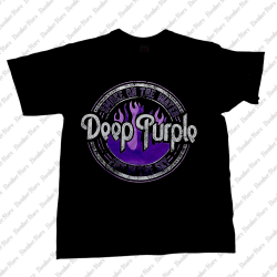 Deep Purple - Fire in the Sky (Camiseta) - Bomber Store la tienda del ROCK en Medellin y Colombia!