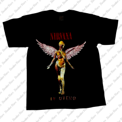 Nirvana - In Utero (Camiseta)