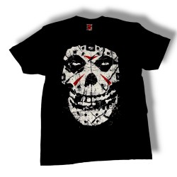 Misfits - Friday 13 (Camiseta) - Bomber Store la tienda del ROCK en Medellin y Colombia!