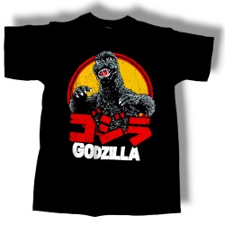Godzilla (Camiseta) - Bomber Store la tienda del ROCK en Medellin y Colombia!