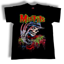 Misfits - Freddy (Camiseta) - Bomber Store la tienda del ROCK en Medellin y Colombia!