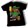 LucipurR (Camiseta) - Bomber Store: la tienda Rock y Rockera.