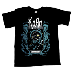 Korn - Souvenirs of Sadness (Camiseta) - Bomber Store: la tienda Rock y Rockera.