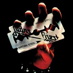 Judas Priest – British Steel (Vinilo) - BOMBER STORE la tienda Rockera y del Rock!