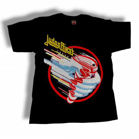 Judas Priest - Turbo (Camiseta) - Bomber Store - la tienda del ROCK en Medellin y Colombia!