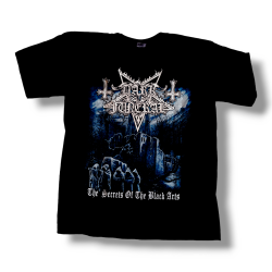 Dark Funeral - The secrets of the Black Arts (Camiseta) - Bomber Store: la tienda Rock y Rockera.